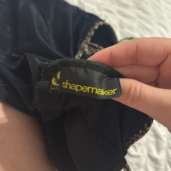 Vintage shapemaker swimsuit - Picture 4 of 4